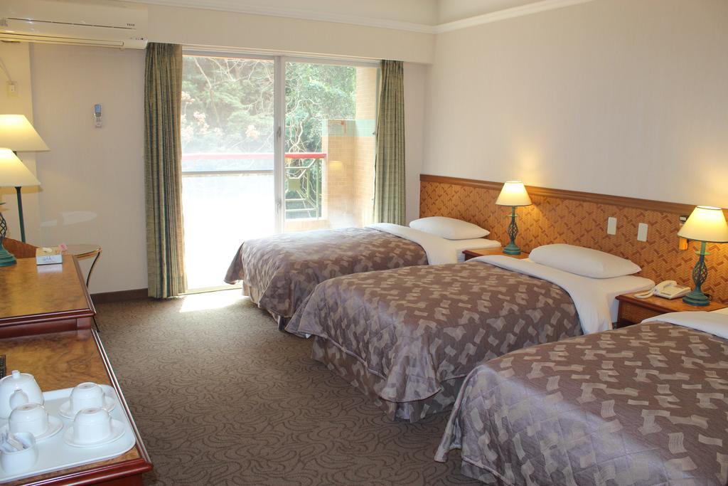Hoya Hotel Wenquan Eksteriør billede