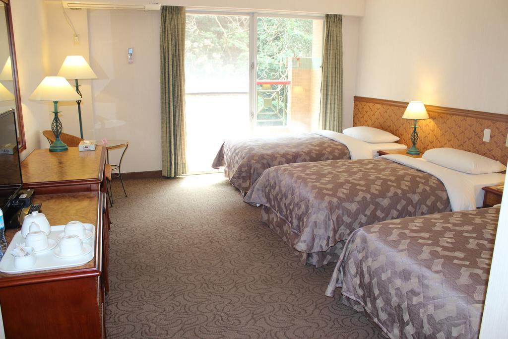 Hoya Hotel Wenquan Eksteriør billede