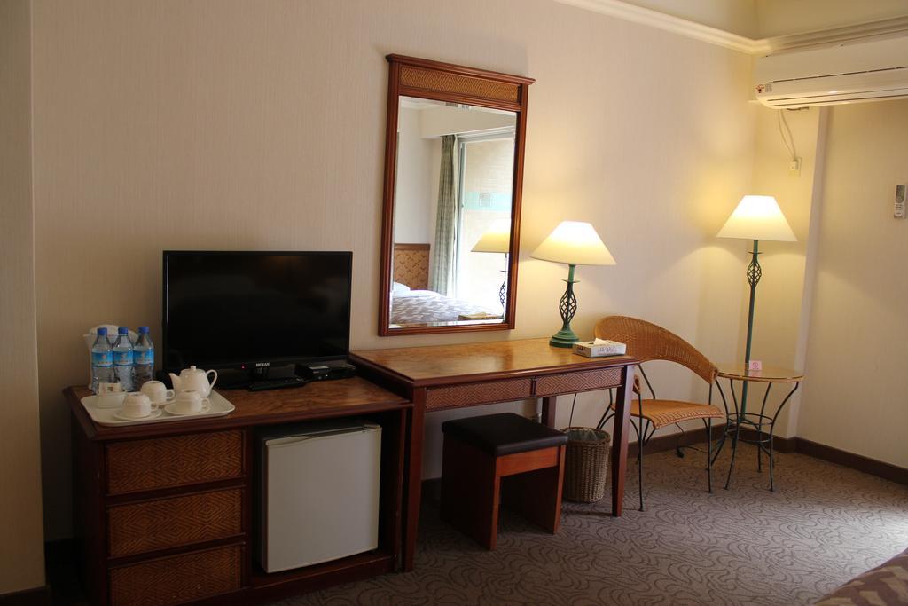 Hoya Hotel Wenquan Eksteriør billede