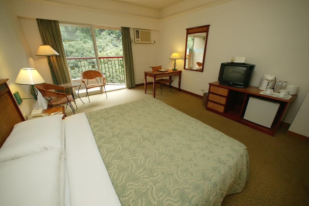 Hoya Hotel Wenquan Eksteriør billede
