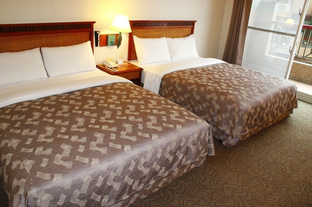 Hoya Hotel Wenquan Eksteriør billede