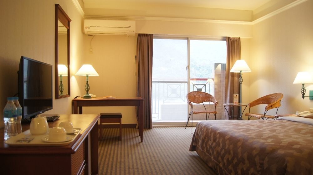 Hoya Hotel Wenquan Eksteriør billede