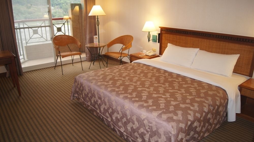 Hoya Hotel Wenquan Eksteriør billede