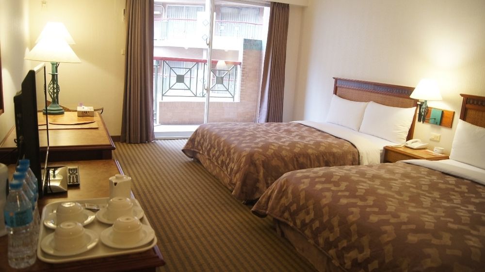 Hoya Hotel Wenquan Eksteriør billede