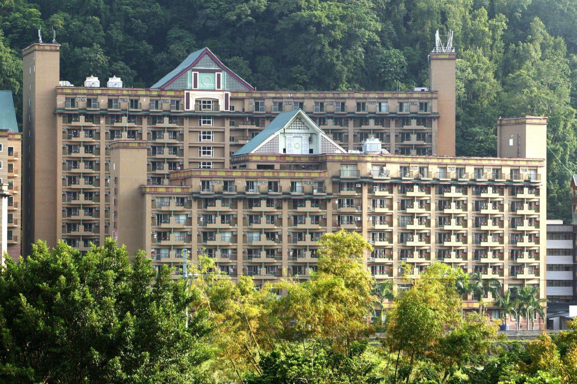 Hoya Hotel Wenquan Eksteriør billede