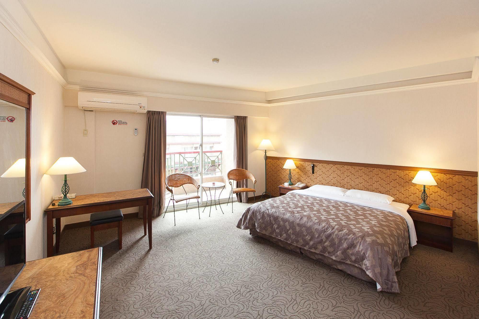Hoya Hotel Wenquan Eksteriør billede
