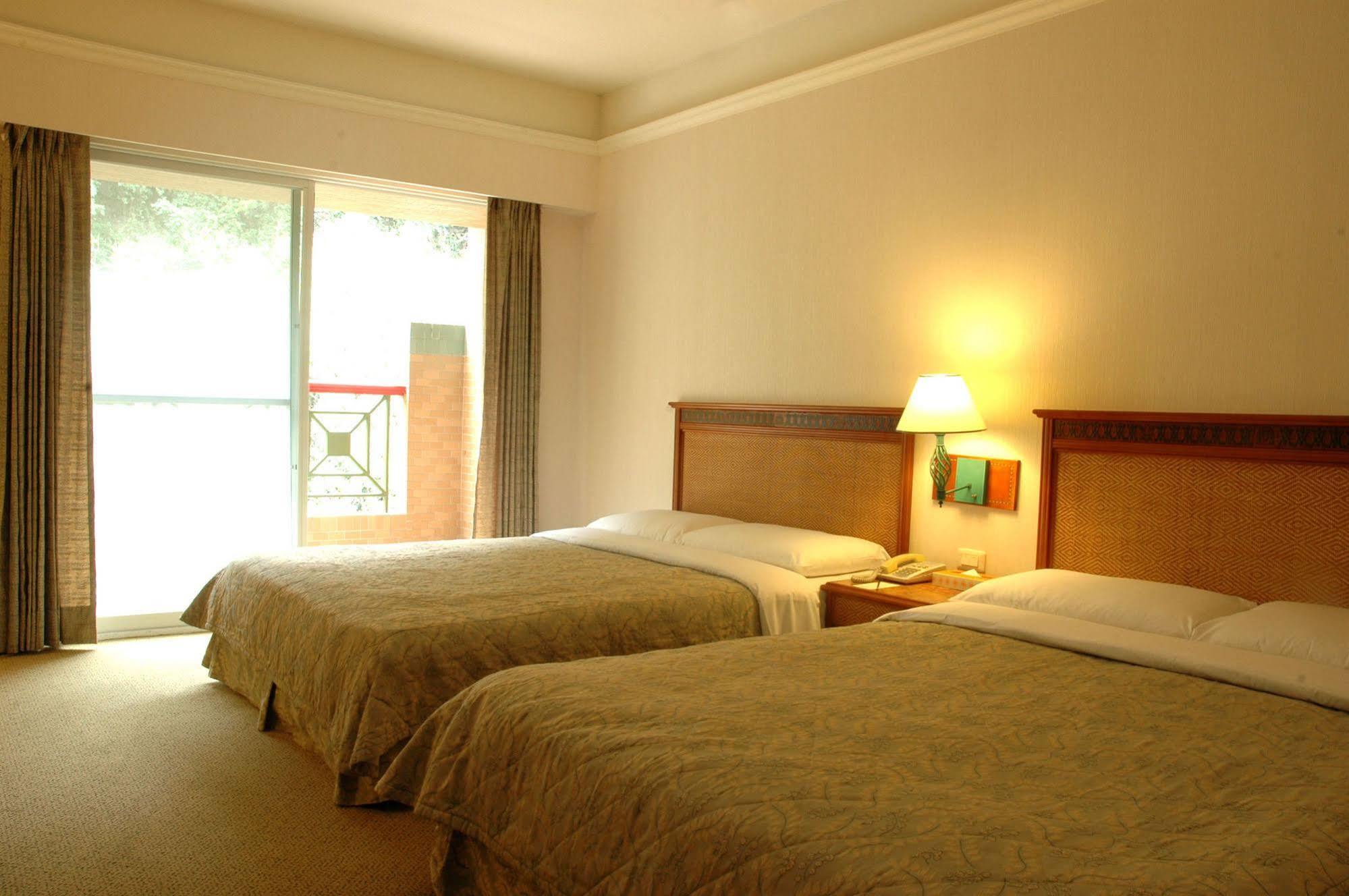 Hoya Hotel Wenquan Eksteriør billede