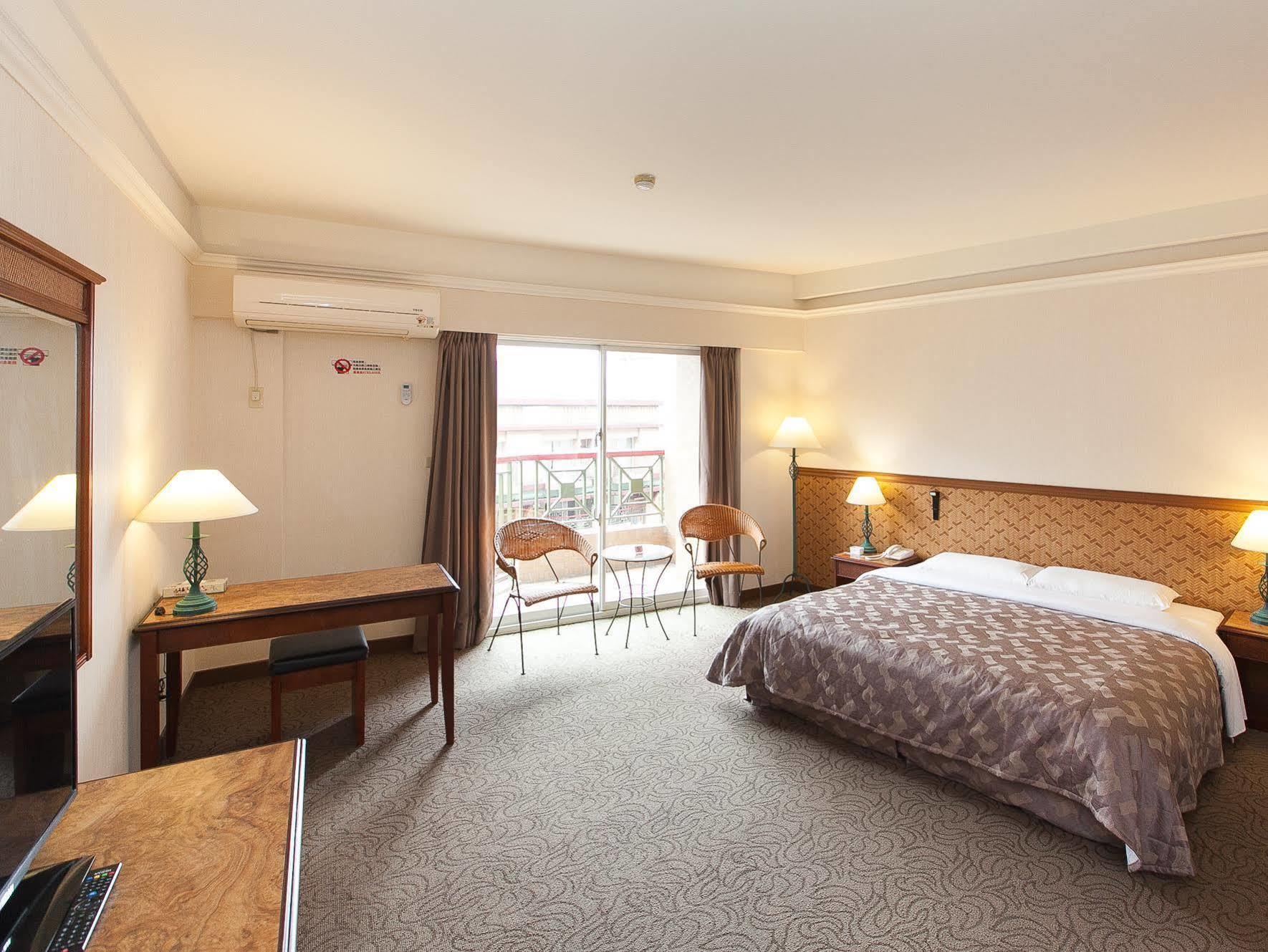 Hoya Hotel Wenquan Eksteriør billede