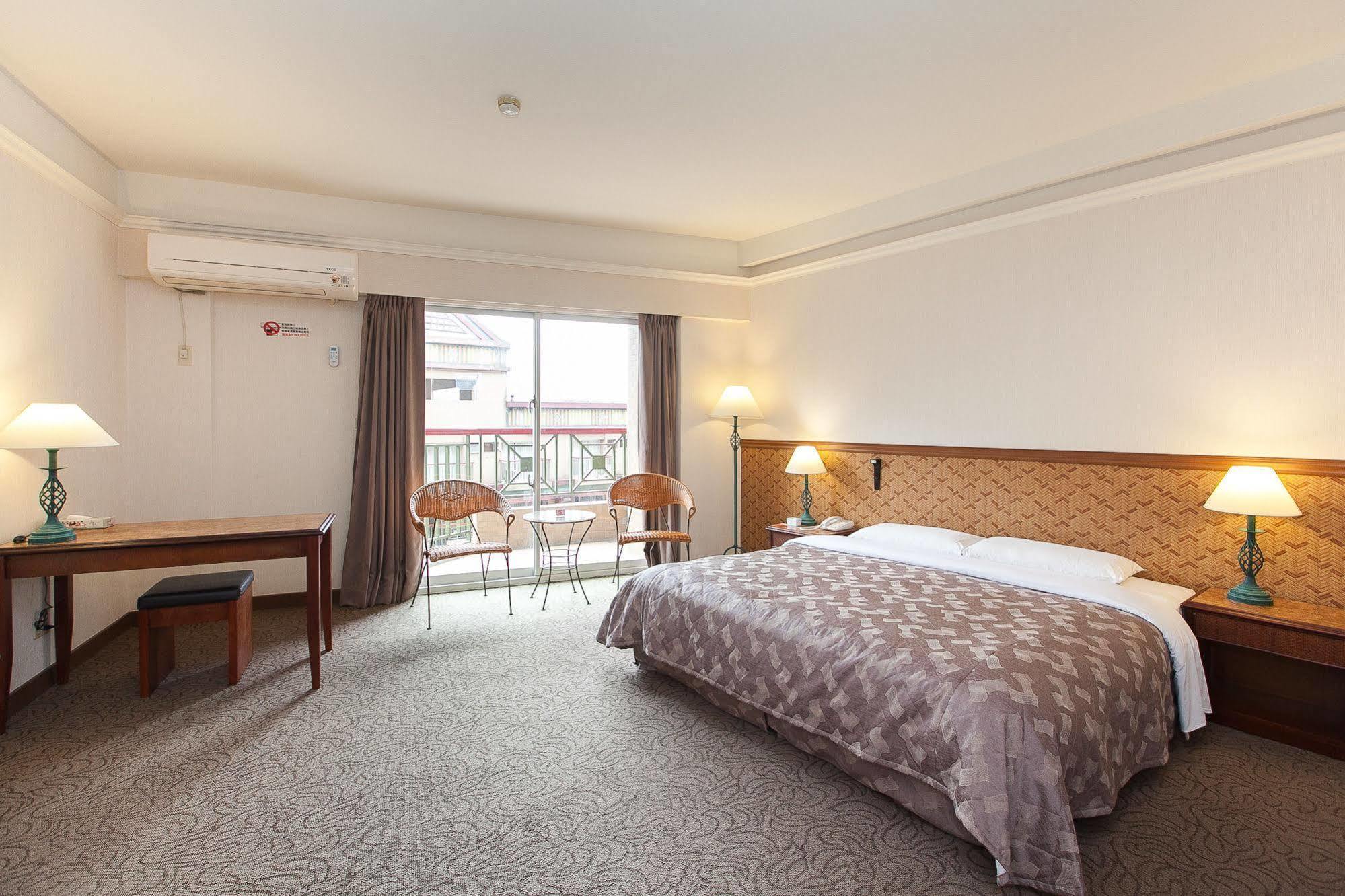 Hoya Hotel Wenquan Eksteriør billede