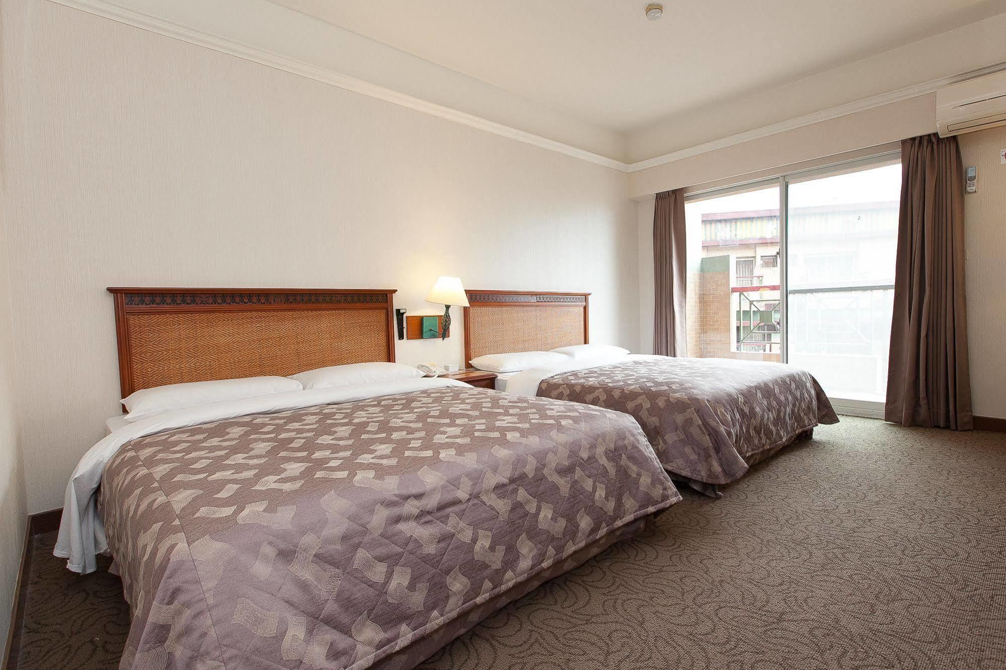 Hoya Hotel Wenquan Eksteriør billede