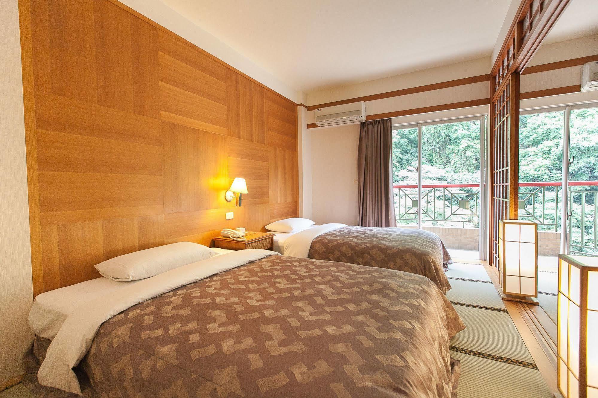 Hoya Hotel Wenquan Eksteriør billede