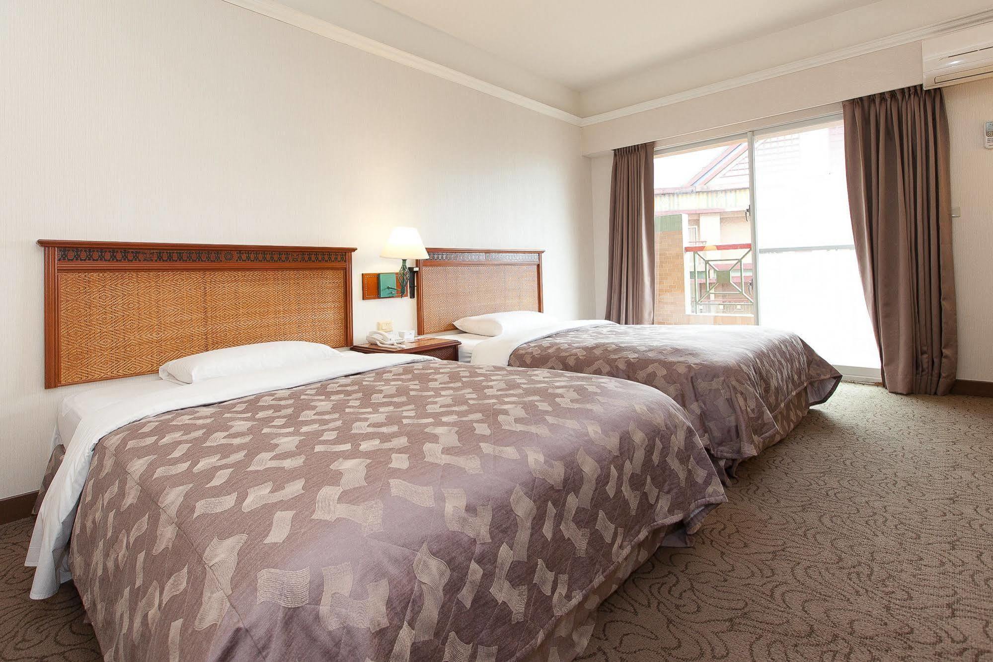 Hoya Hotel Wenquan Eksteriør billede