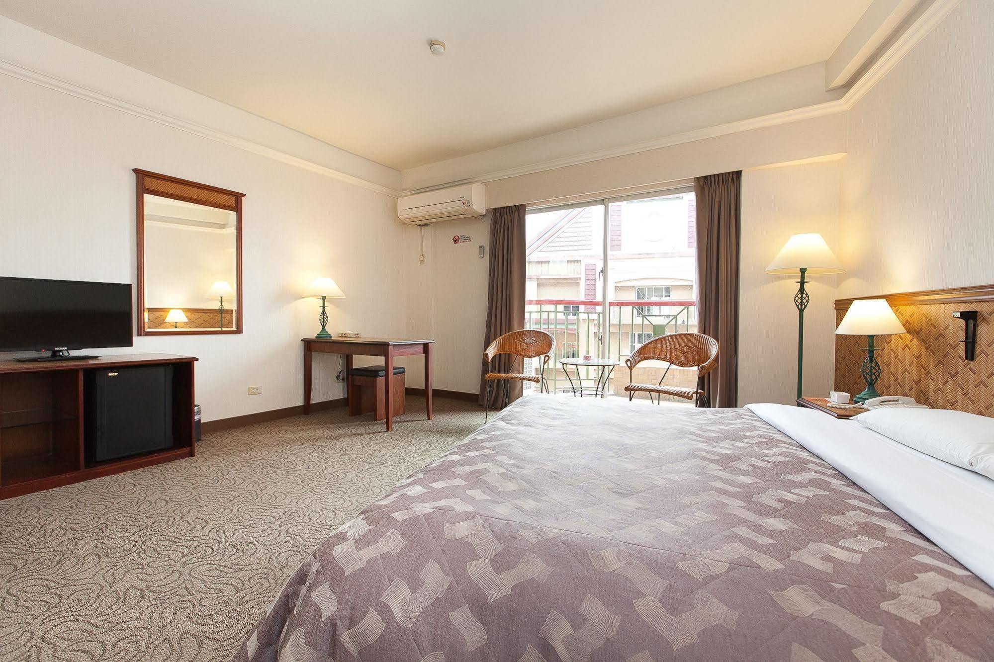 Hoya Hotel Wenquan Eksteriør billede
