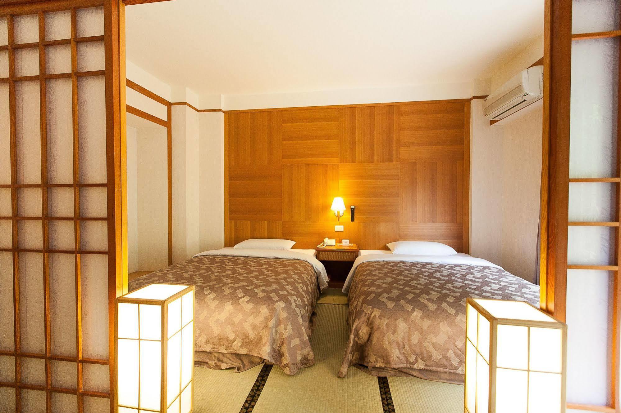 Hoya Hotel Wenquan Eksteriør billede