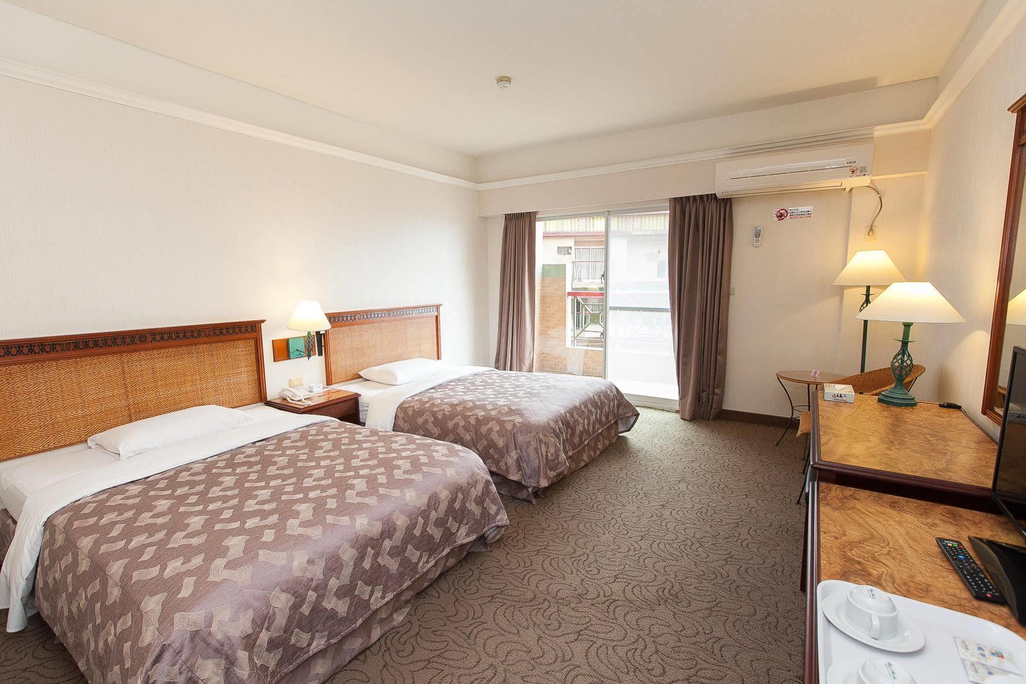 Hoya Hotel Wenquan Eksteriør billede