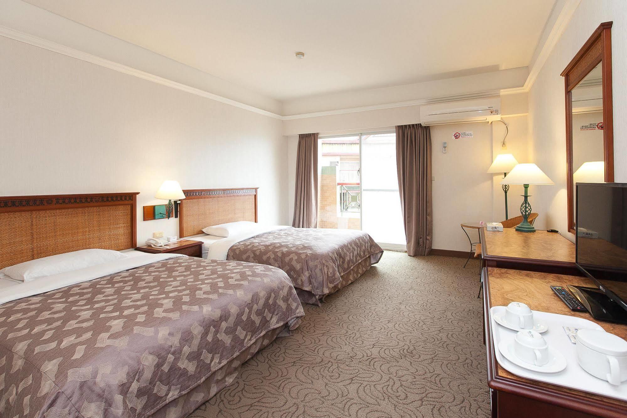 Hoya Hotel Wenquan Eksteriør billede