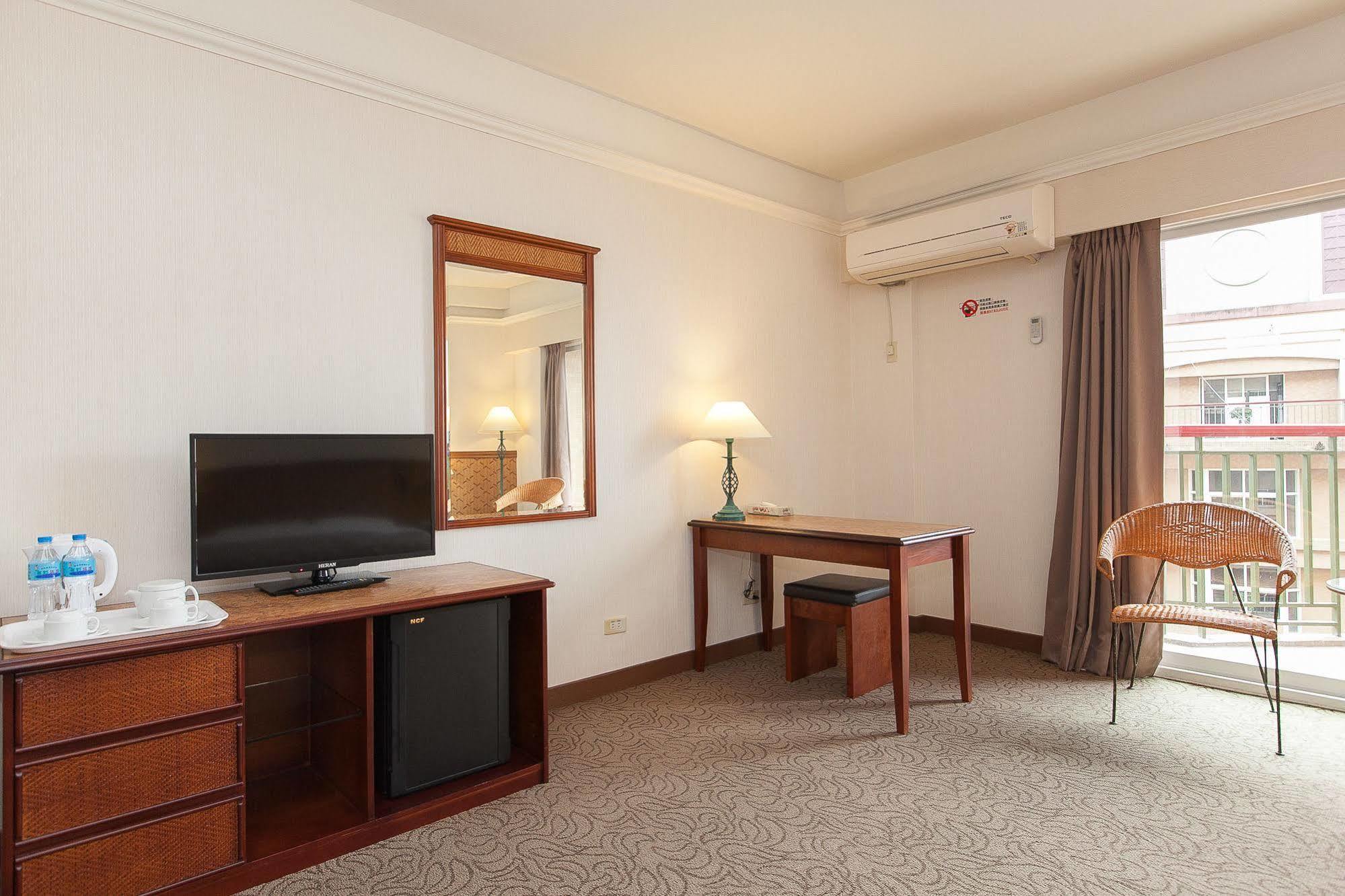 Hoya Hotel Wenquan Eksteriør billede