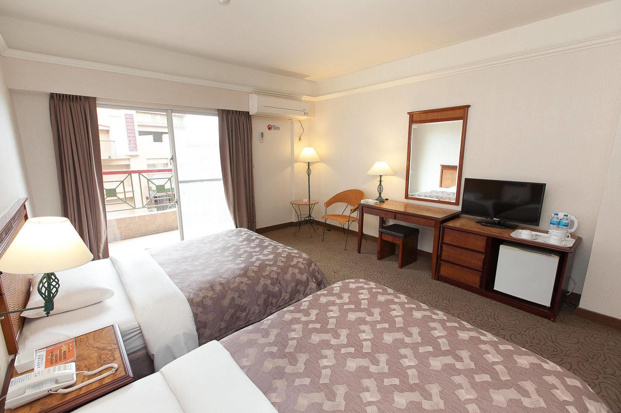 Hoya Hotel Wenquan Eksteriør billede