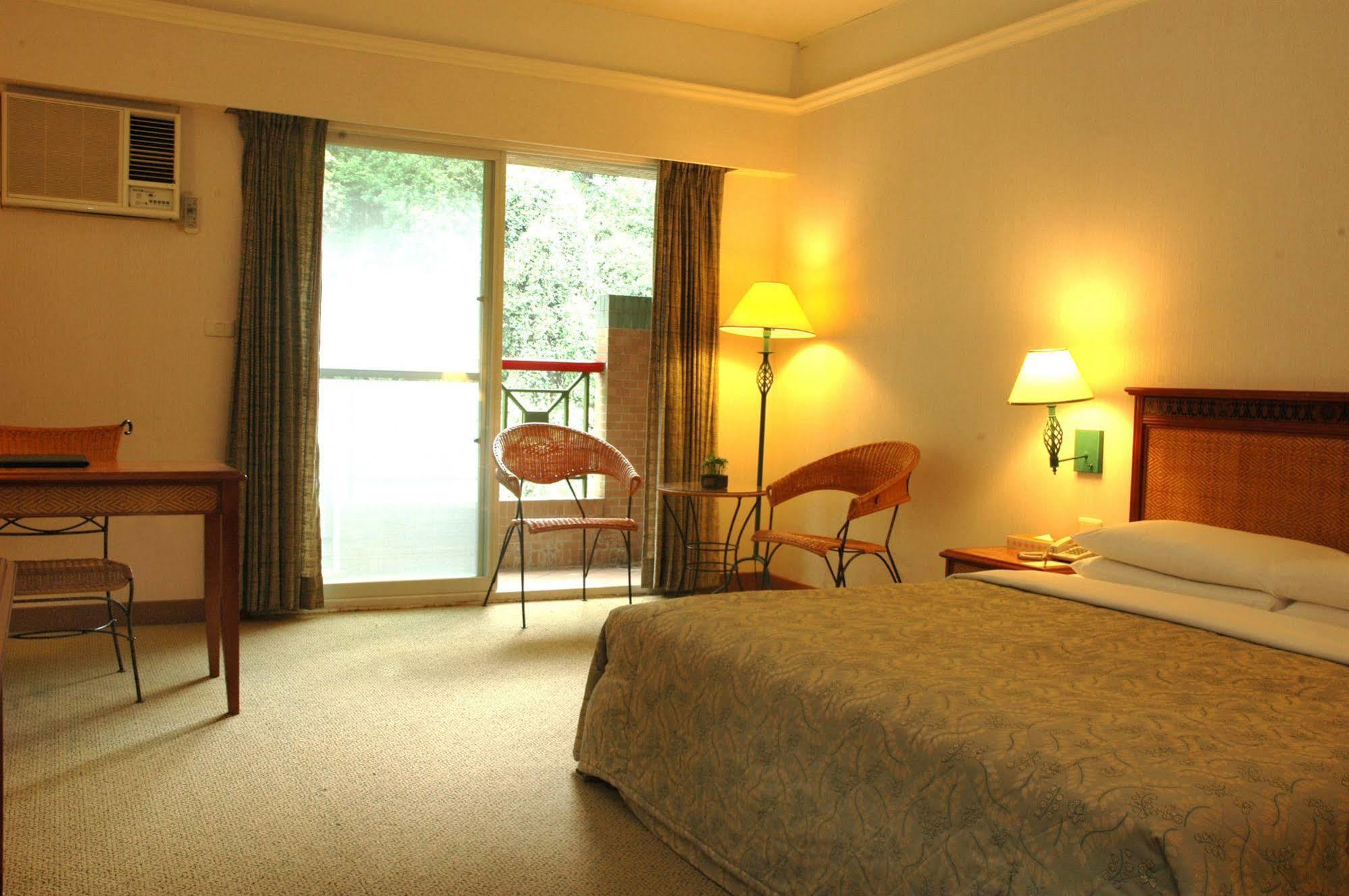 Hoya Hotel Wenquan Eksteriør billede