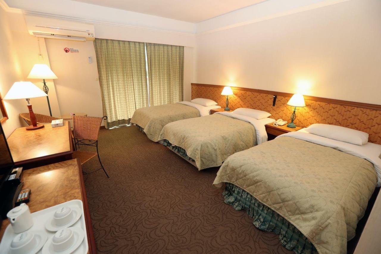 Hoya Hotel Wenquan Eksteriør billede