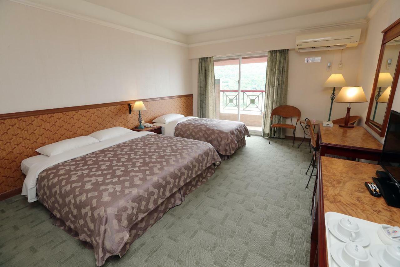 Hoya Hotel Wenquan Eksteriør billede