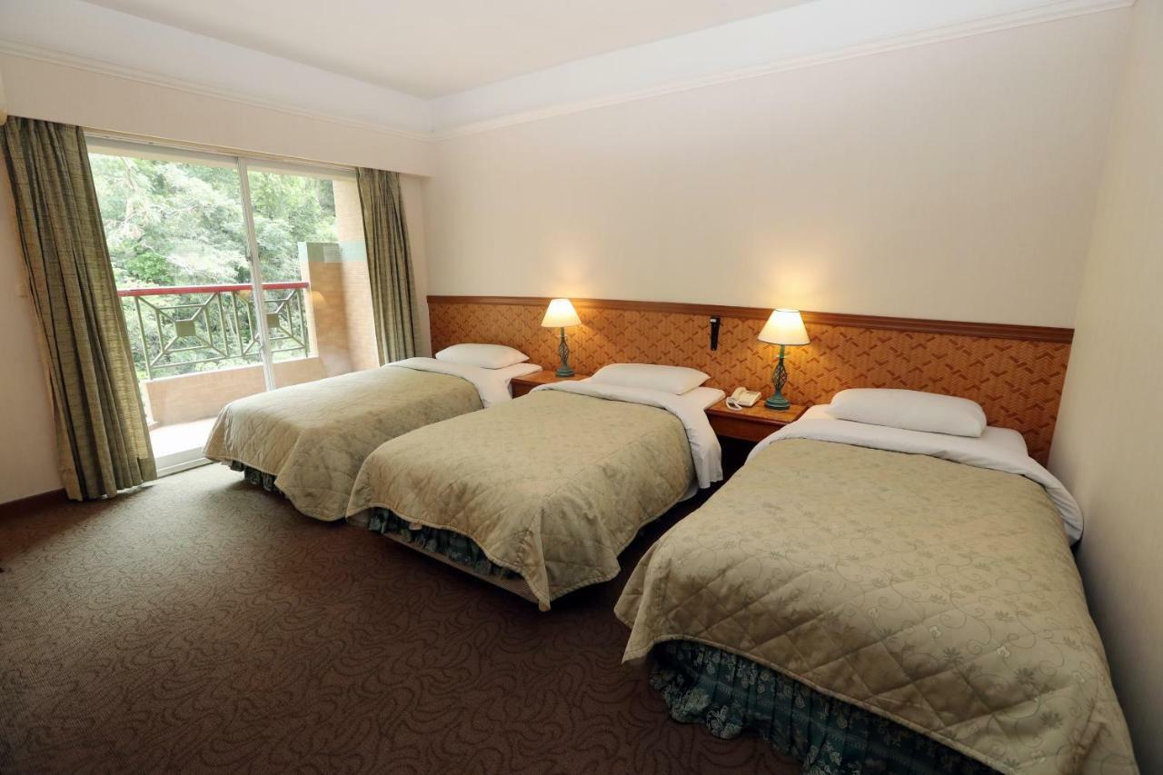 Hoya Hotel Wenquan Eksteriør billede